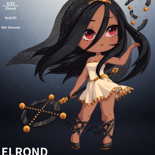 Ethemerals Merals