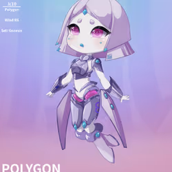 Ethemeral #215: Polygon