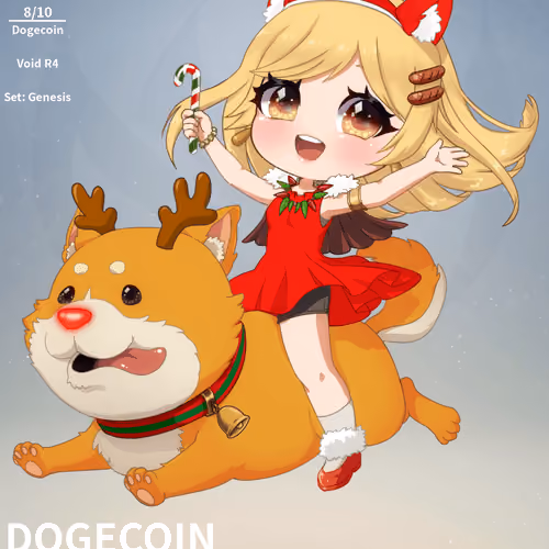 Ethemeral #743: Dogecoin
