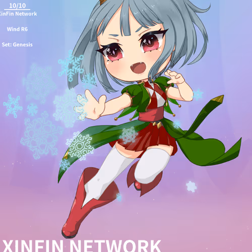Ethemeral #949: XinFin Network