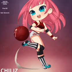 Ethemeral #964: Chiliz