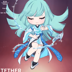 Ethemeral #767: Tether