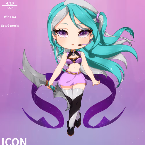 Ethemeral #332: ICON
