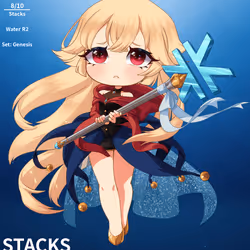 Ethemeral #763: Stacks