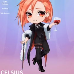 Ethemeral #659: Celsius