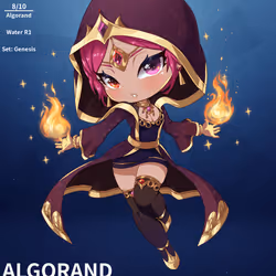 Ethemeral #764: Algorand