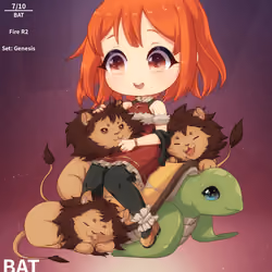 Ethemeral #663: BAT