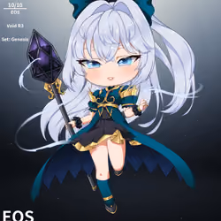 Ethemeral #927: EOS