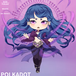 Ethemeral #847: Polkadot