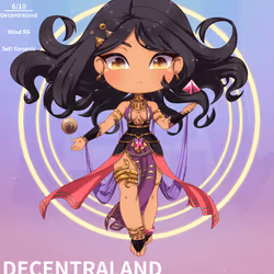Ethemeral #549: Decentraland
