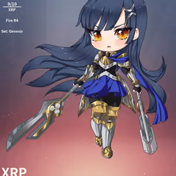 Ethemeral #826: XRP