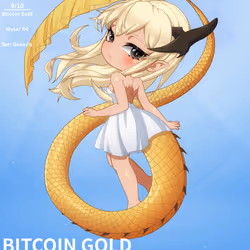 Ethemeral #829: Bitcoin Gold