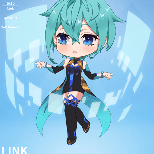 Ethemerals Merals