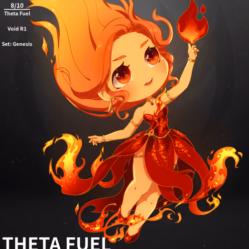 Ethemeral #758: Theta Fuel