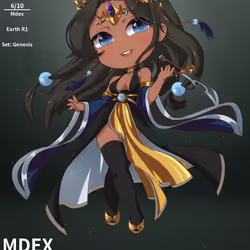 Ethemeral #562: Mdex