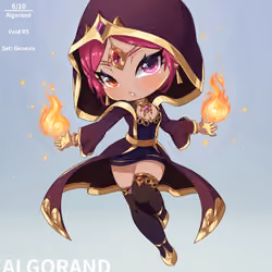 Ethemeral #539: Algorand