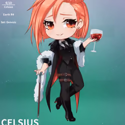 Ethemeral #310: Celsius