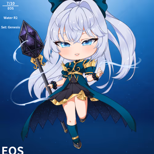 Ethemerals Merals