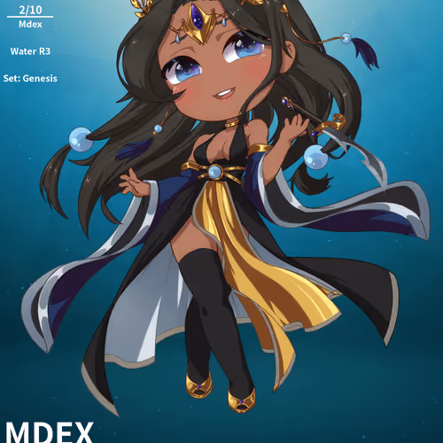 Ethemerals Merals