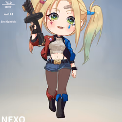 Ethemeral #606: Nexo