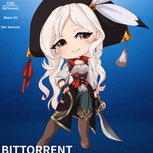 Ethemeral #690: BitTorrent