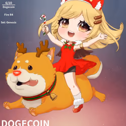 Ethemeral #545: Dogecoin