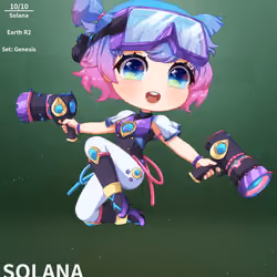 Ethemeral #939: Solana