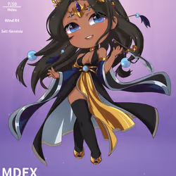 Ethemeral #657: Mdex