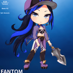 Ethemeral #814: Fantom