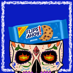Yum Skull #215