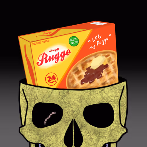 Yum Skull #83