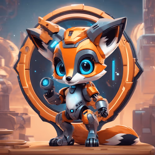 The Fox Tales Genesis Nft