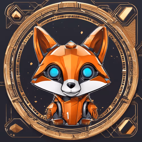 The Fox Tales Genesis Nft