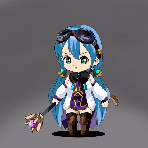 KIYO Collection #587