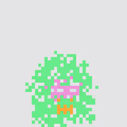 5357