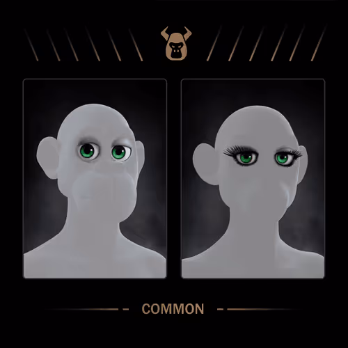 Bullsandapes Apetraits