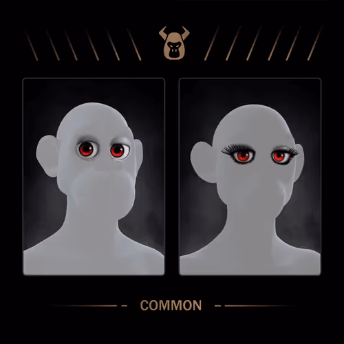 Bullsandapes Apetraits