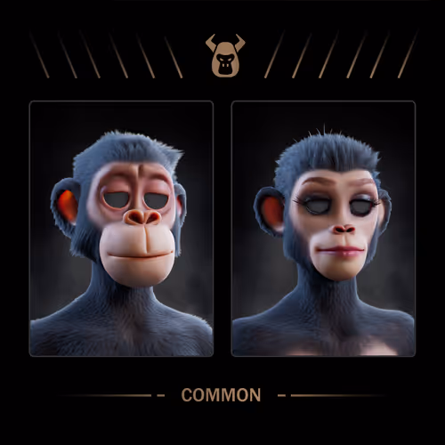 Bullsandapes Apetraits