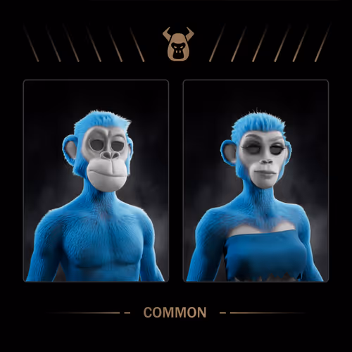 Bullsandapes Apetraits