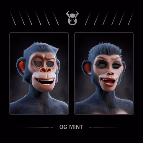 Bullsandapes Apetraits