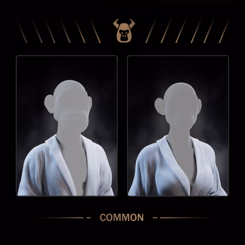 Bullsandapes Apetraits
