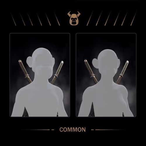 Bullsandapes Apetraits