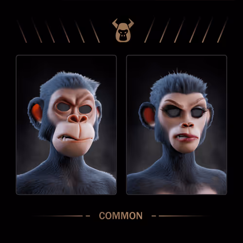 Bullsandapes Apetraits