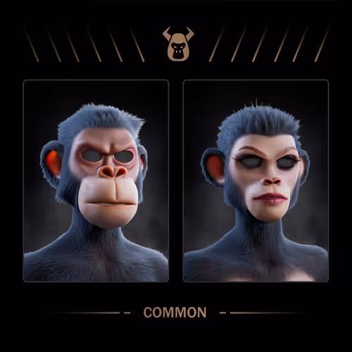 Bullsandapes Apetraits
