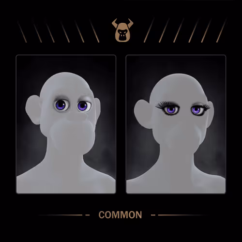 Bullsandapes Apetraits
