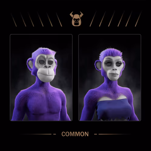 Bullsandapes Apetraits