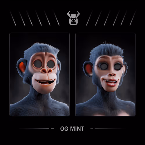 Bullsandapes Apetraits