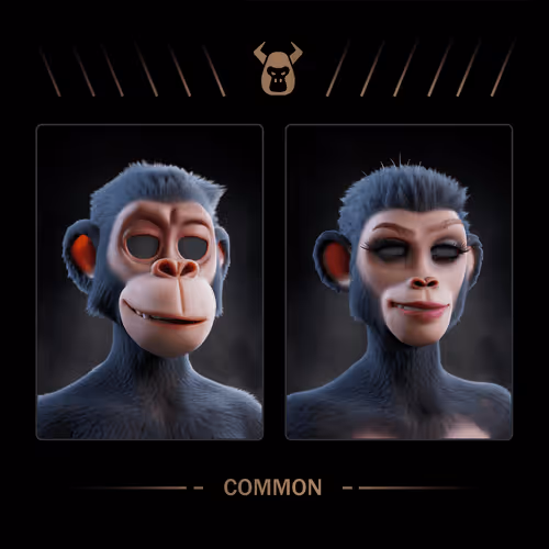 Bullsandapes Apetraits