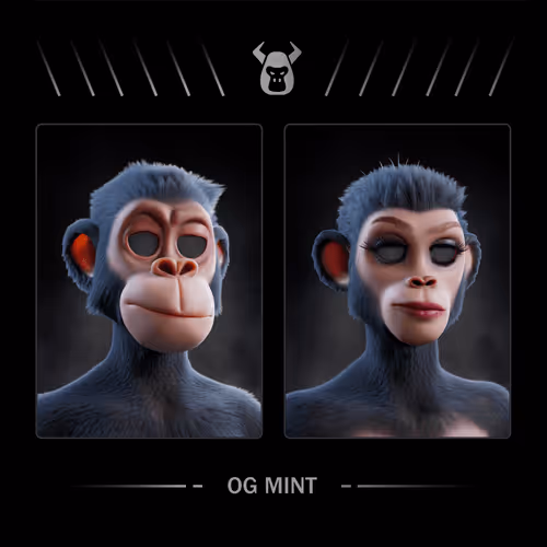 Bullsandapes Apetraits
