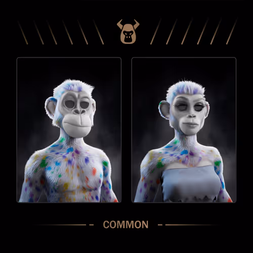 Bullsandapes Apetraits